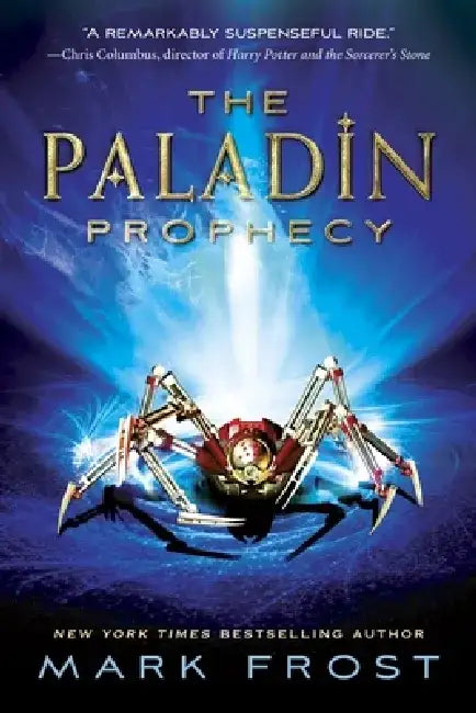 Buy The Paladin Prophecy, Book 1 (English, Mark Frost) — BookShops.in