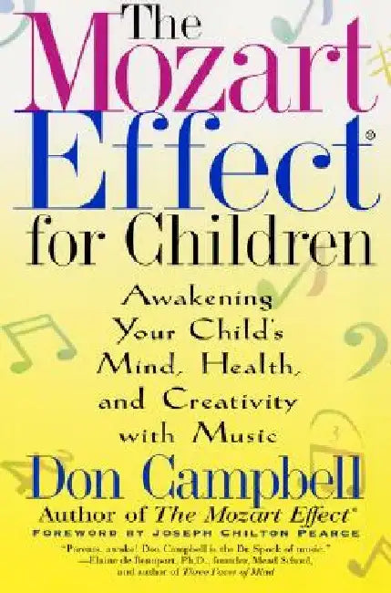 Buy The Mozart Effect for Children (English, Don Campbell) — BookShops.in