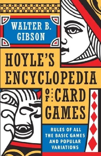 Buy Hoyle's Modern Encyclopedia of Card Games (English, Walter B. Gibson) — BookShops.in