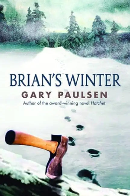 Buy Brian's Winter (English, Gary Paulsen) — BookShops.in