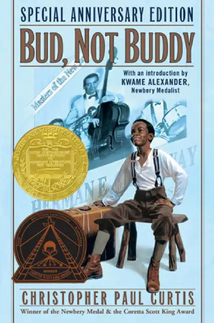 Buy Bud, Not Buddy (English, Christopher Paul Curtis) — BookShops.in