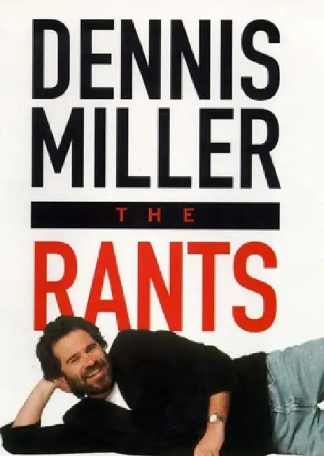 Buy The Rants (English, Dennis Miller) — BookShops.in