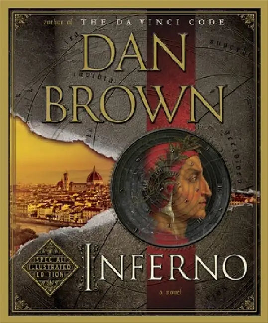 Buy Inferno (English, Dan Brown) — BookShops.in