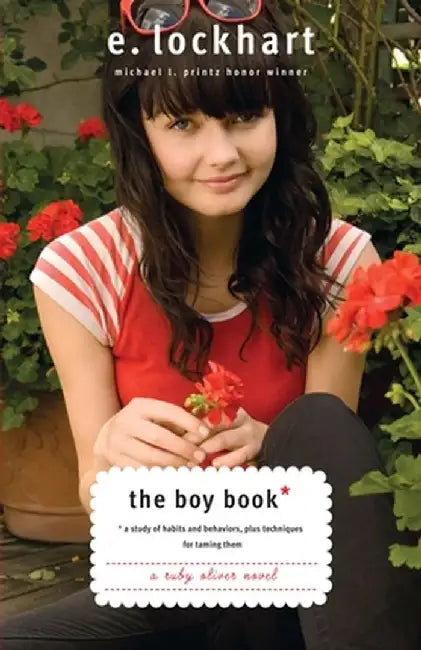 Buy The Boy Book (English, E. Lockhart) — BookShops.in
