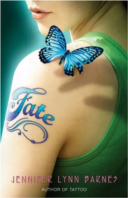 Buy Fate (English, Jennifer Lynn Barnes) — BookShops.in