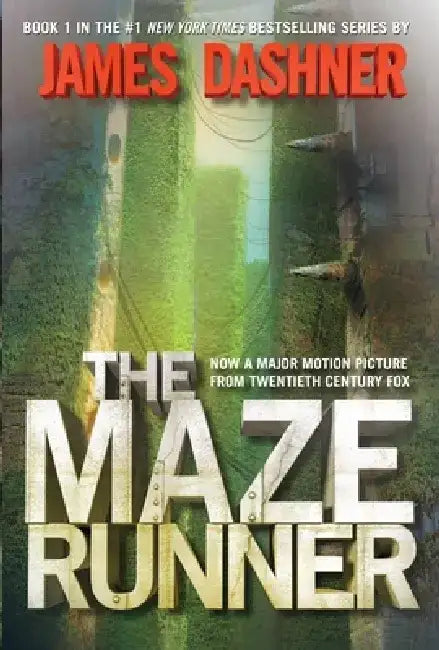 Buy The Maze Runner (English, James Dashner) — BookShops.in