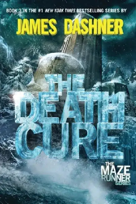 Buy The Death Cure (English, James Dashner) — BookShops.in