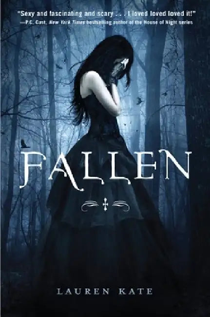 Buy Fallen (English, Lauren Kate) — BookShops.in