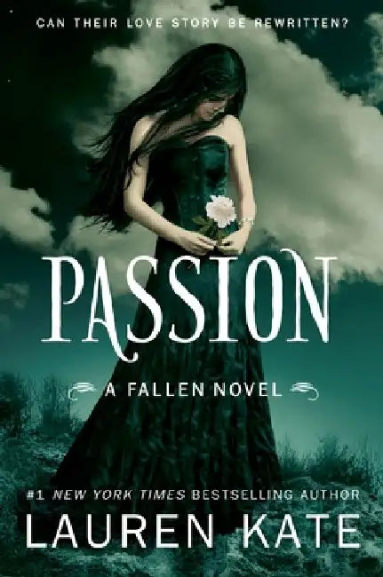 Buy Passion (English, Lauren Kate) — BookShops.in