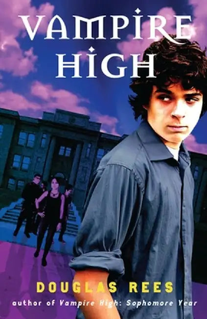 Buy Vampire High (English, Douglas Rees) โ BookShops.in