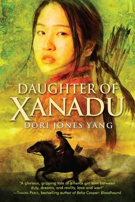 Buy Daughter of Xanadu (English, Dori Jones Yang) — BookShops.in