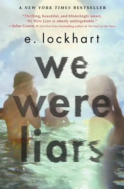 Buy We Were Liars (English, E. Lockhart) — BookShops.in