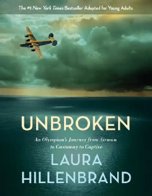 Buy Unbroken (English, Laura Hillenbrand) — BookShops.in