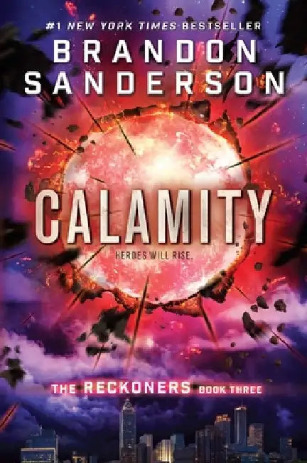 Buy Calamity (English, Brandon Sanderson) — BookShops.in
