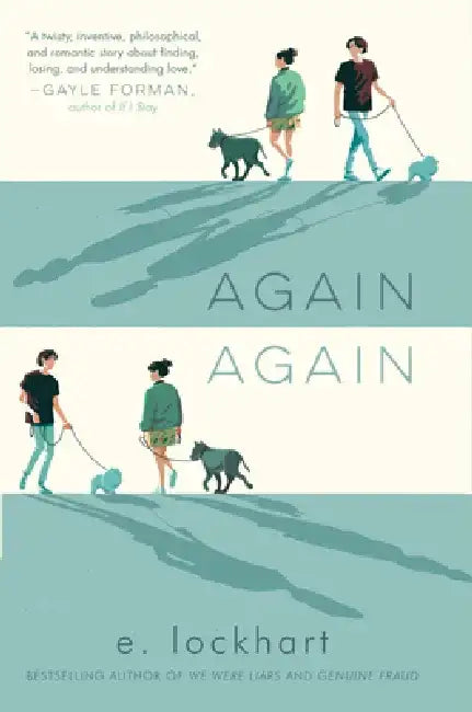 Buy Again Again (English, E. Lockhart) — BookShops.in