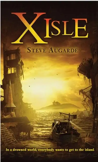 Buy X-Isle (English, Steve Augarde) โ BookShops.in