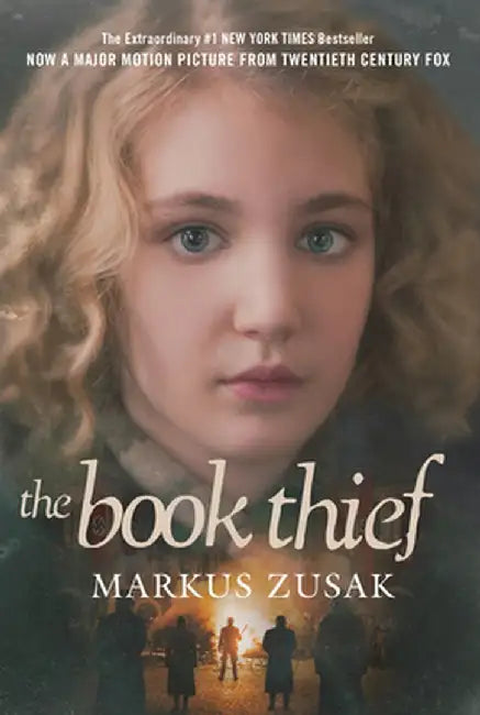 Buy The Book Thief (English, Markus Zusak) — BookShops.in