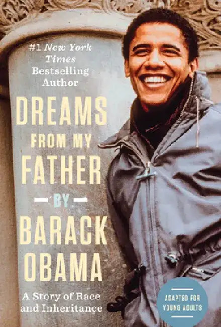 Buy Dreams from My Father (Adapted for Young Adults) (English, Barack Obama) โ BookShops.in