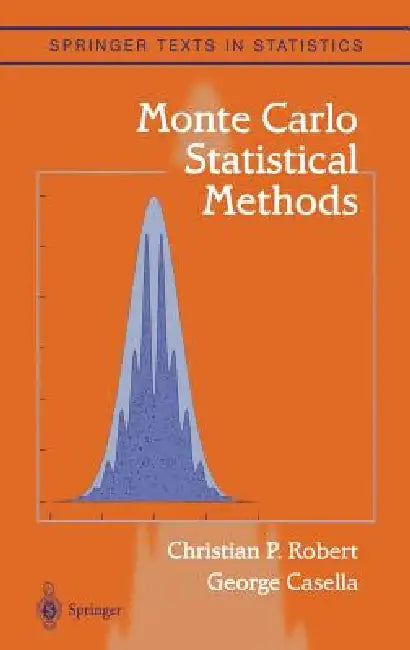 Buy Monte Carlo Statistical Methods (English, Christian Robert | George Casella) — BookShops.in