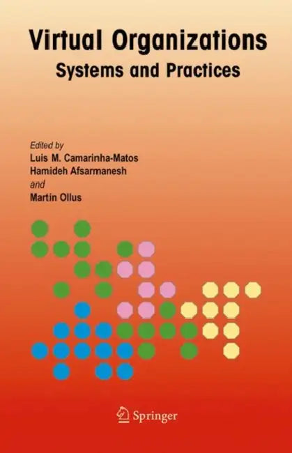 Buy Virtual Organizations (English, Luis M. Camarinha-Matos | Hamideh Afsarmanesh | Martin Ollus) — BookShops.in