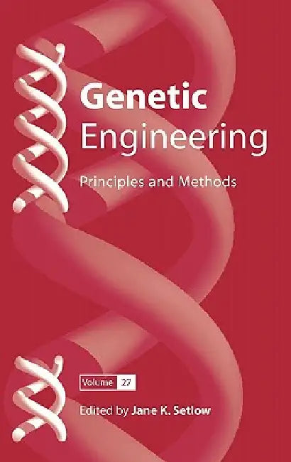 Buy Genetic Engineering (English, Jane K. Setlow) — BookShops.in