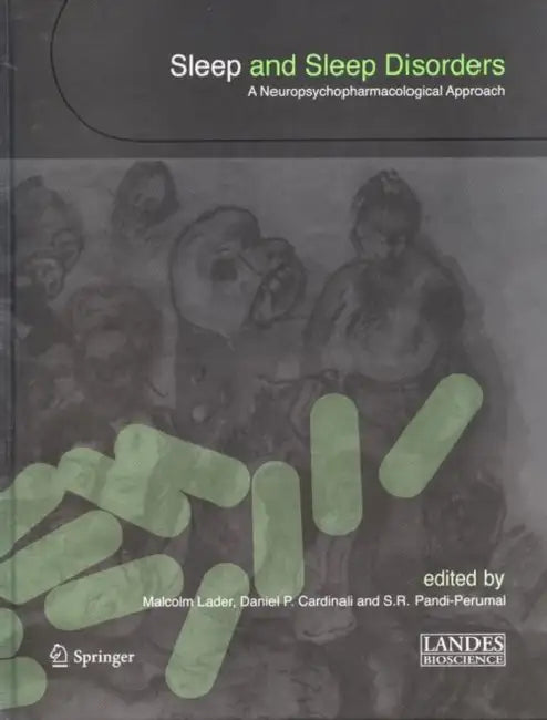 Buy Sleep and Sleep Disorders (English, Malcolm Lader | Daniel P. Cardinali | S. R. Pandi-Perumal) — BookShops.in