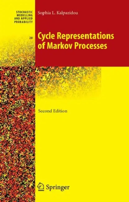 Buy Cycle Representations of Markov Processes (English, Sophia L. Kalpazidou) — BookShops.in
