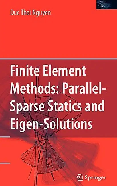 Buy Finite Element Methods (English, Duc Thai Nguyen) — BookShops.in