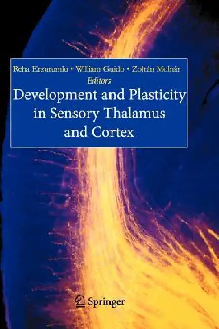 Buy Development and Plasticity in Sensory Thalamus and Cortex (English, Reha Erzurumlu | William Guido | Zoltan Molnar) — BookShops.in