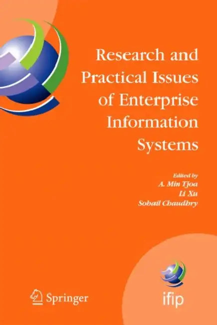 Buy Research and Practical Issues of Enterprise Information Syst — BookShops.in