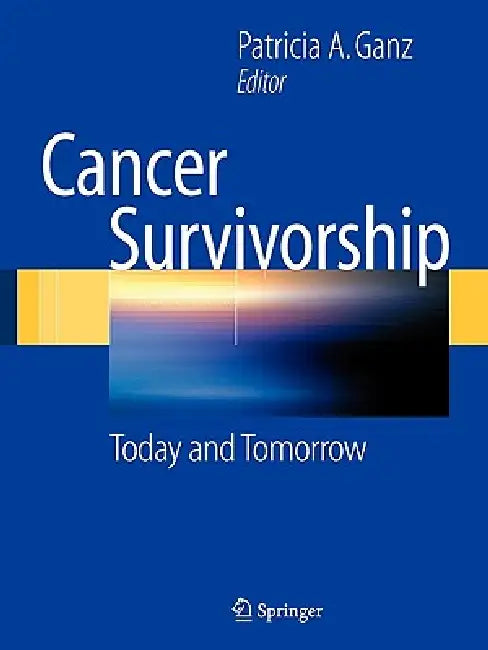 Buy Cancer Survivorship (English, Patricia a. Ganz) — BookShops.in