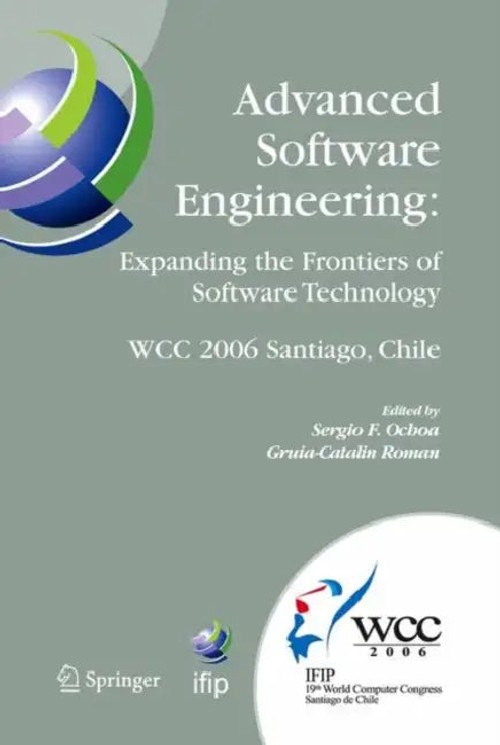 Advanced Software Engineering by Sergio F. Ochoa – Springer view 2