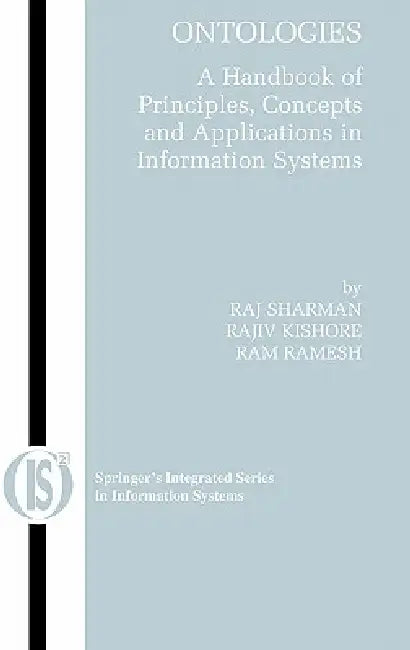 Buy Ontologies (English, Rajiv Kishore | Ram Ramesh) — BookShops.in