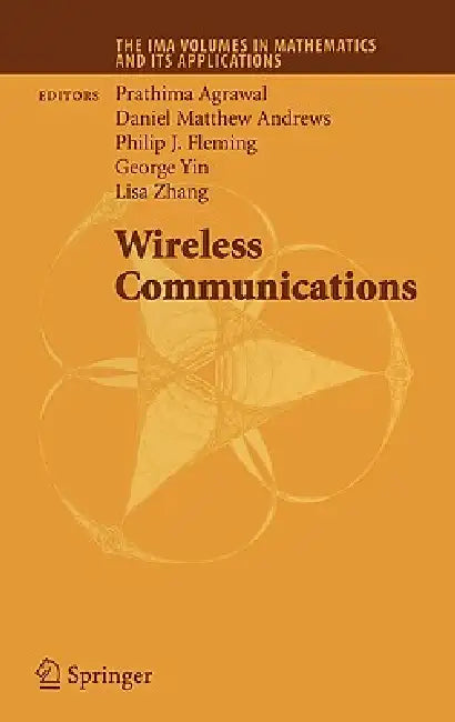 Buy Wireless Communications (English, Prathima Agrawal | Matthew D. Andrews | Philip J. Fleming) — BookShops.in