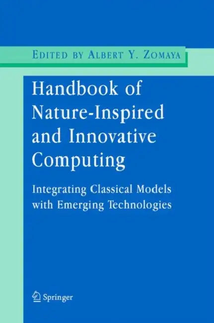 Buy Handbook of Nature-Inspired and Innovative Computing (English, Albert Zomaya) — BookShops.in
