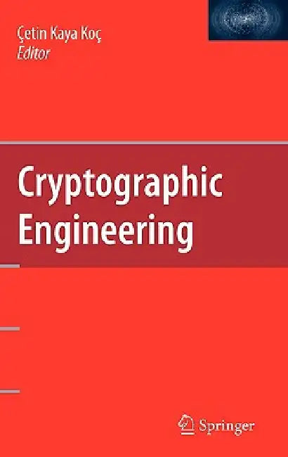 Buy Cryptographic Engineering (English, Cetin Kaya Koc) — BookShops.in