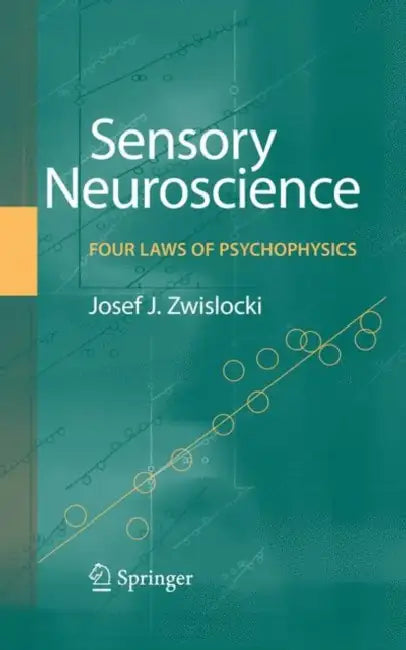 Buy Sensory Neuroscience (English, Jozef J. Zwislocki) — BookShops.in