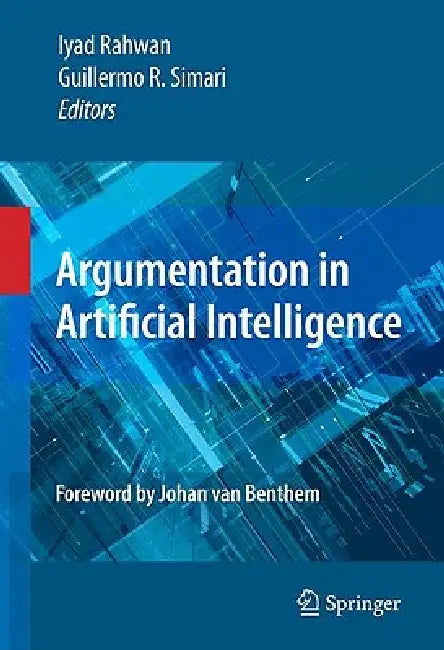 Argumentation in Artificial Intelligence (English, Iyad Rahwan) view 2