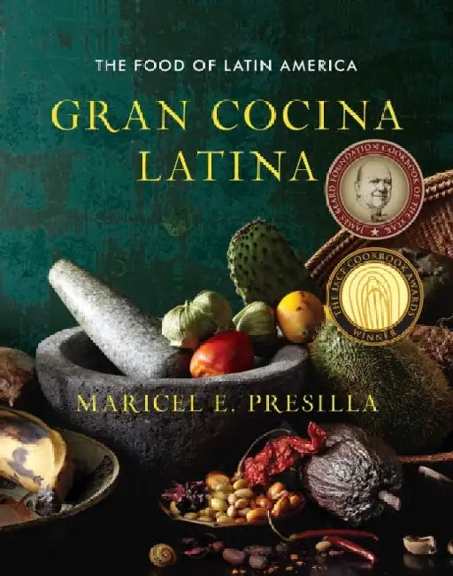 Buy Gran Cocina Latina (English, Maricel E. Presilla) — BookShops.in
