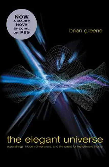 Buy Elegant Universe (English, Brian Greene) โ BookShops.in