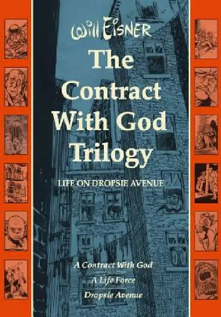 Buy The Contract with God Trilogy (English, Will Eisner) โ BookShops.in