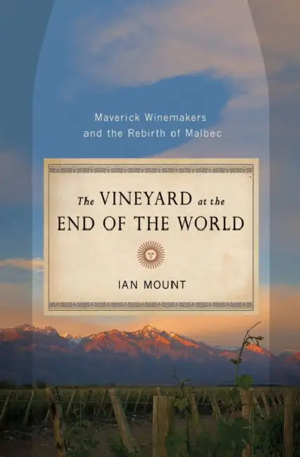 Buy The Vineyard at the End of the World (English, Ian Mount) โ BookShops.in