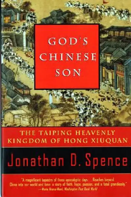 Buy God's Chinese Son (English, Jonathan D. Spence) โ BookShops.in