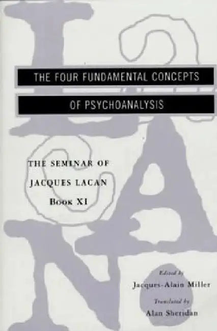 Buy The Seminar of Jacques Lacan (English, Jacques Lacan) โ BookShops.in