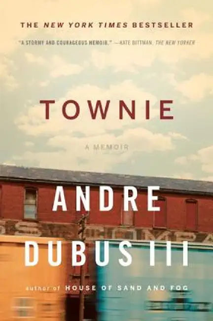 Buy Townie (English, Andre Dubus III) โ BookShops.in