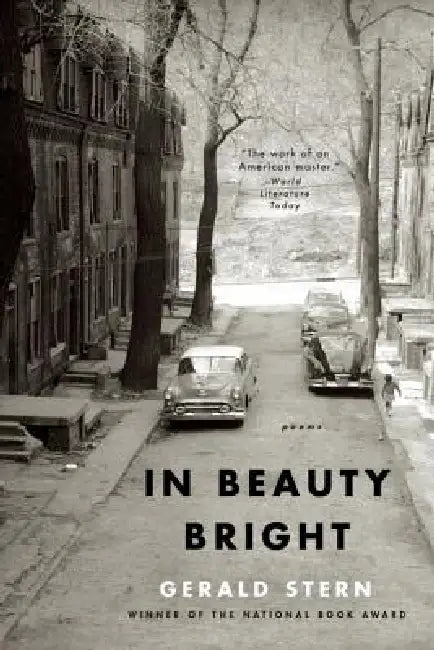 Buy In Beauty Bright (English, Gerald Stern) โ BookShops.in