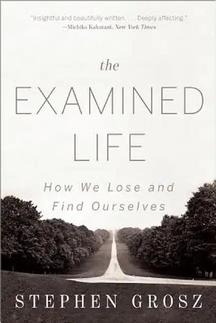 Buy The Examined Life (English, Stephen Grosz) โ BookShops.in