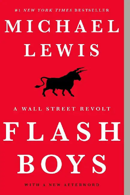 Buy Flash Boys (English, Michael Lewis) — BookShops.in