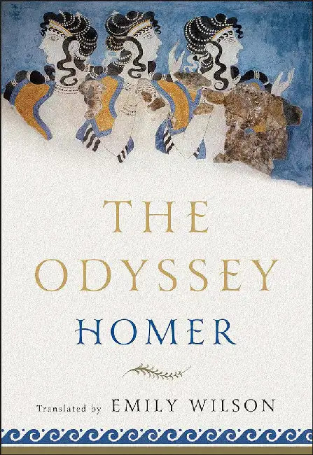Buy The Odyssey (English, Homer) โ BookShops.in