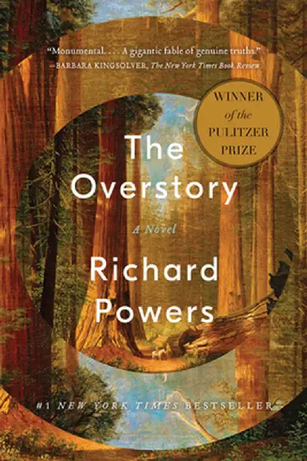 Buy The Overstory (English, Richard Powers) — BookShops.in